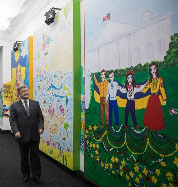 Poroshenko, Gürcistan'daki "işgal" müzesini ve "işgal" hattını ziyaret edecek