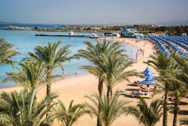 L'attaque à Hurghada. Touristes ukrainiens sont morts