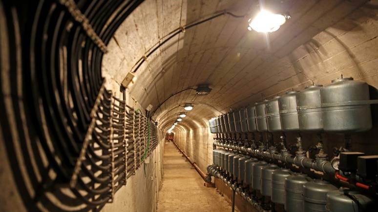 WSJ: Finlandia sedang mempersiapkan jaringan terowongan bawah tanah jika terjadi invasi Rusia