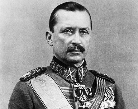 Jaga på Mannerheim (en bortglömd operation av Cheka)