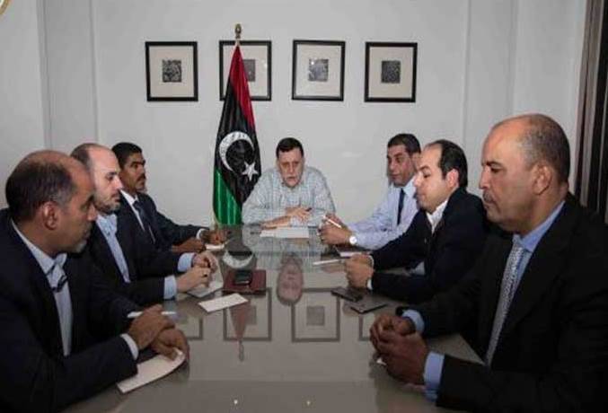 Ливийское правительство предложило новую дорожную карту по урегулированию конфликта