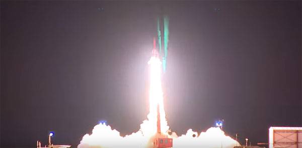 В Австралии испытано американское гиперзвуковое оружие