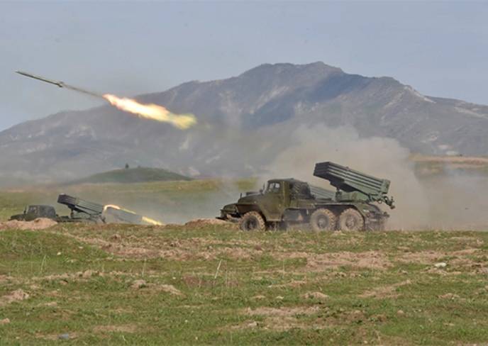 Venäläisten "Hurricanes" -joukot tuhosivat ehdollisen rosvoryhmän Tadžikistanissa
