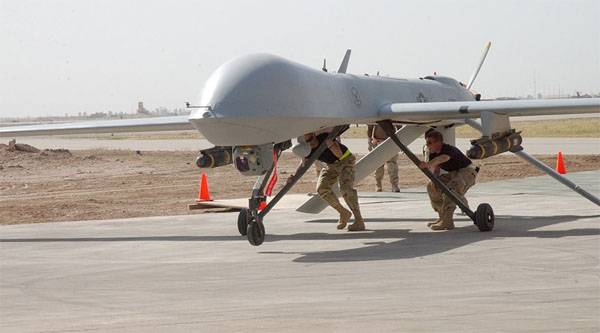 US-Medien: Während Washington an Verboten festhält, kaufen Verbündete Drohnen in China
