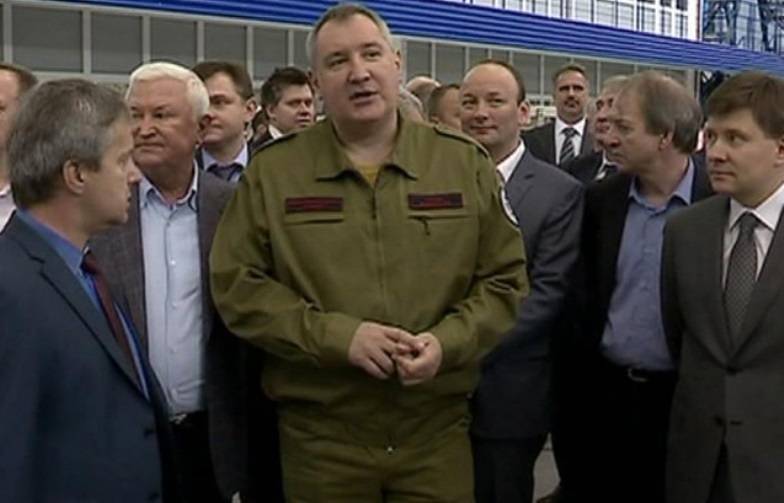 Rogozin poletí do Moldavska i přes zákaz místních úřadů