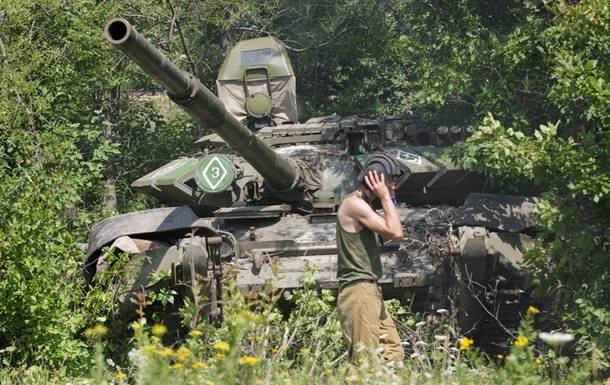 Während des Tages in der Donbass getötet 9 ukrainischen Sicherheitskräfte