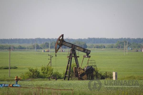 Jak „zakopano” ukraińską ropa