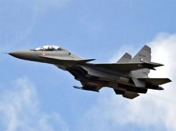 Kommer Angola att få "indiska" Su-30K?