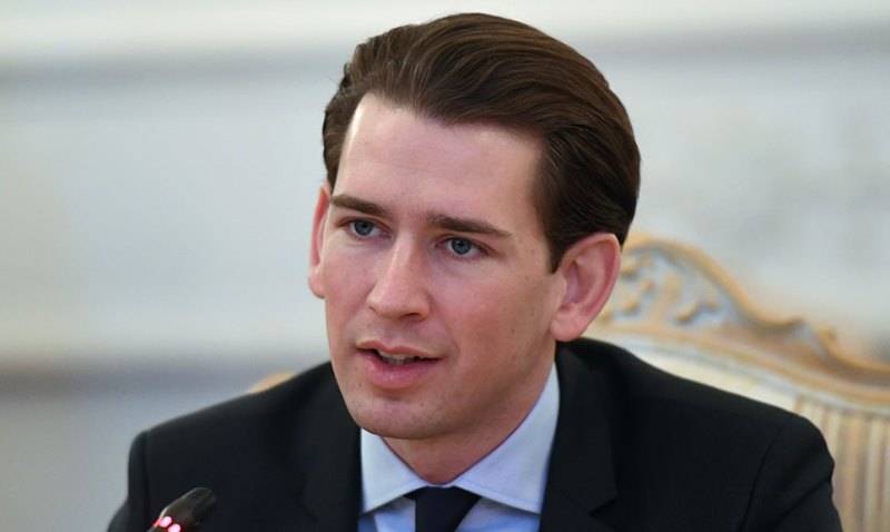 Itävallan ulkoministeriö vaati neuvottelujen lopettamista Ankaran kanssa EU-jäsenyydestä