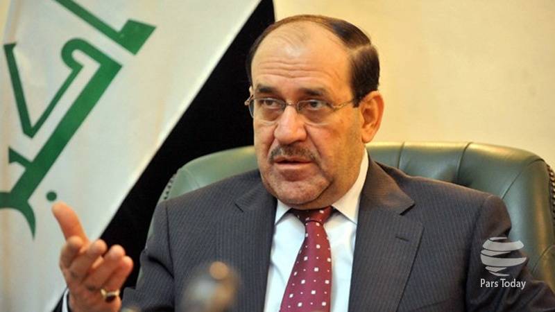 In Iraq, expressed the desire to see the military presence of the Russian Federation