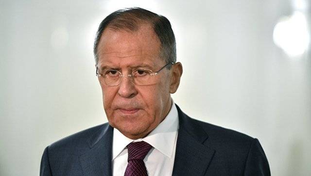 Lavrov ABD'li politikacılar arasında "kitle psikozu" üzerine