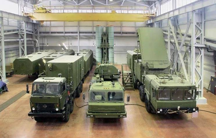 "TOP-100 Defense News": 러시아의 6 회사가 가장 큰 무기 제조업체의 등급을 입력했습니다