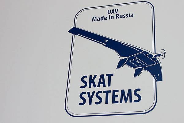 Skat Systems on kehittänyt pystysuoraan nousevan dronin