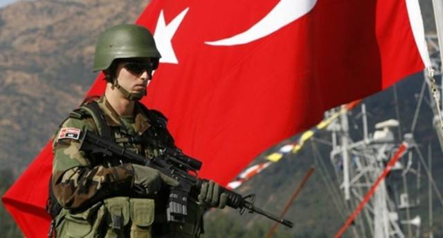 L'Allemagne peut refuser l'exportation d'armes vers la Turquie