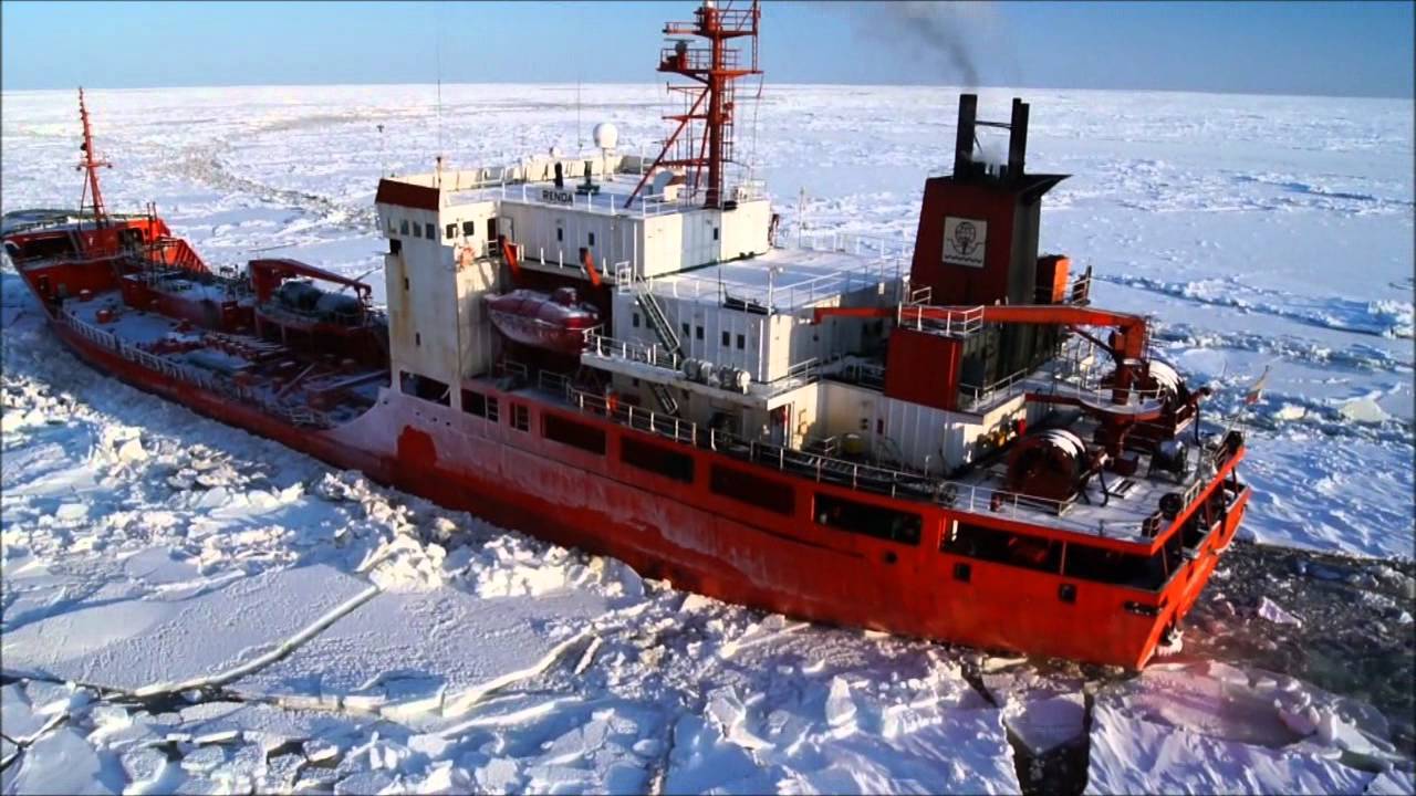 Арктические претензии касаются не только шельфа