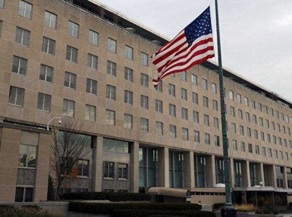 Departemen Luar Negeri: Properti diplomatik Rusia di AS digunakan untuk tujuan "jahat"