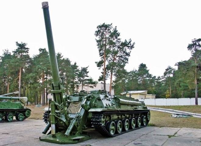 The Central Military District will create a new high-powered artillery division.