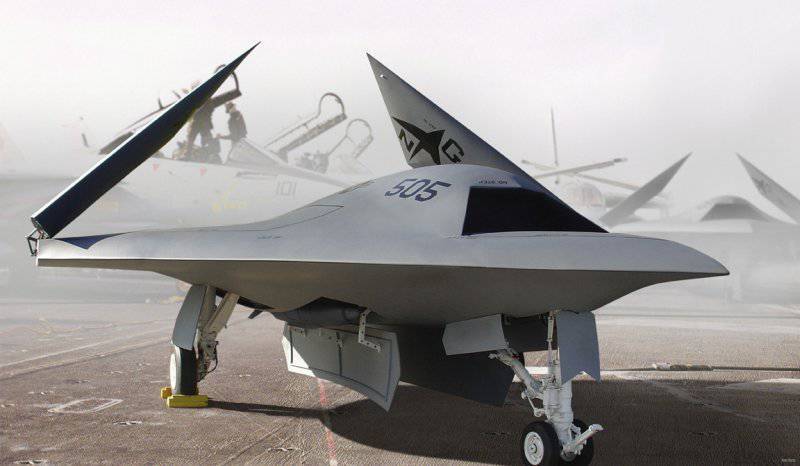 Asiantuntija: Iske UAV "Okhotnik-B" on samanlainen kuin amerikkalaiset droonit