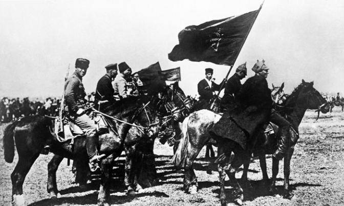 Campagne afghane de l'Armée rouge 1929 de l'année