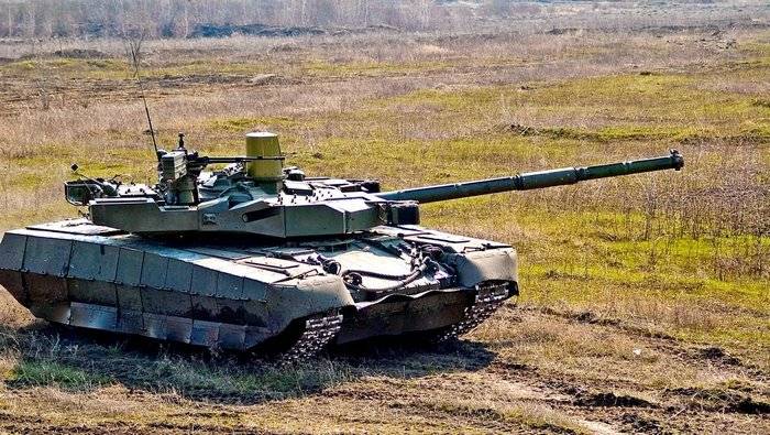 Les chars ukrainiens poussent la cote de Defence News