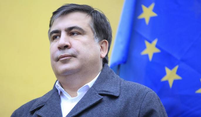 Litauen överväger att bevilja medborgarskap till Saakasjvili