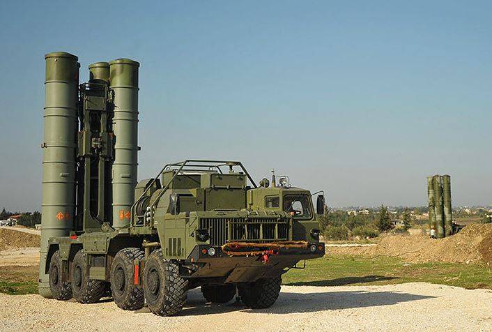 Ankara: Poin cilik sing kudu dijlentrehake ing rembugan S-400