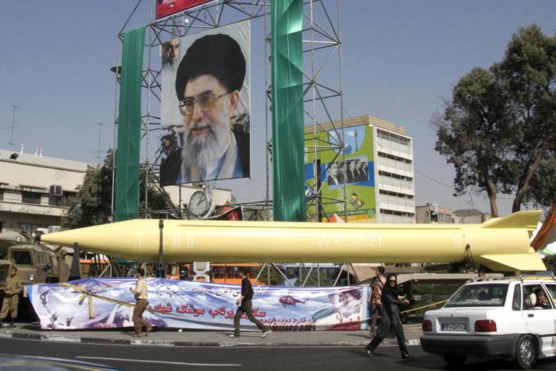 Il potenziale missilistico della Repubblica islamica dell'Iran (parte 1)