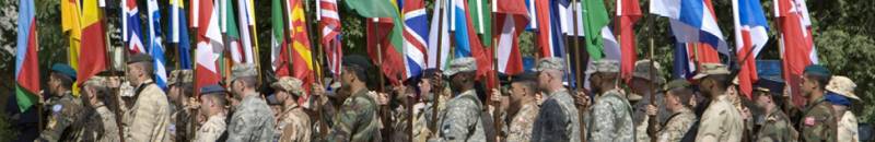 L’OTAN a complètement «recouvert» les États baltes de ses troupes ou des soldats russes et biélorusses ont maintenant peur de