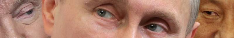 Трампцзиньпин, или О треугольнике Россия-Китай-США