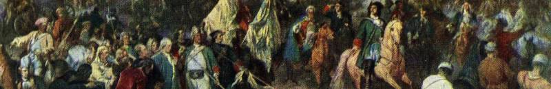 Полтава. Гвоздь в гроб шведской державы