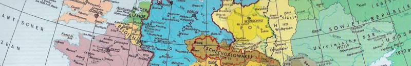 Антиоккупанты, к доске! С картой…