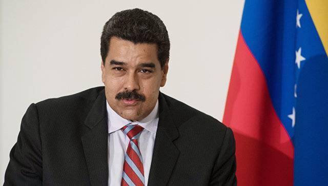 Мадуро: «Я не боюсь империи, я независимый президент»