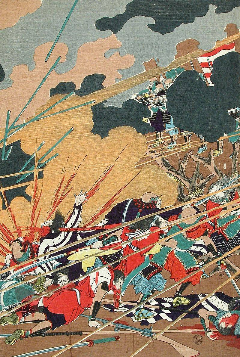 Japani: perinteet, vallankumous ja uudistukset, traditionalistit, vallankumoukselliset ja uudistajat (osa 3)