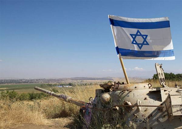 Israeli Ambassador to Russia: Our Golan Heights!