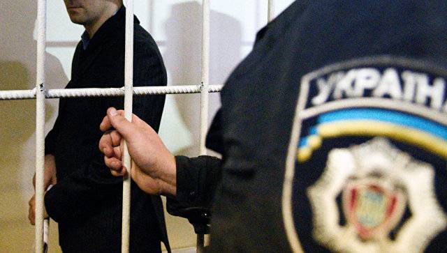 In Kiev, the court extended the arrest of five ex-soldiers of the "Golden Eagle"