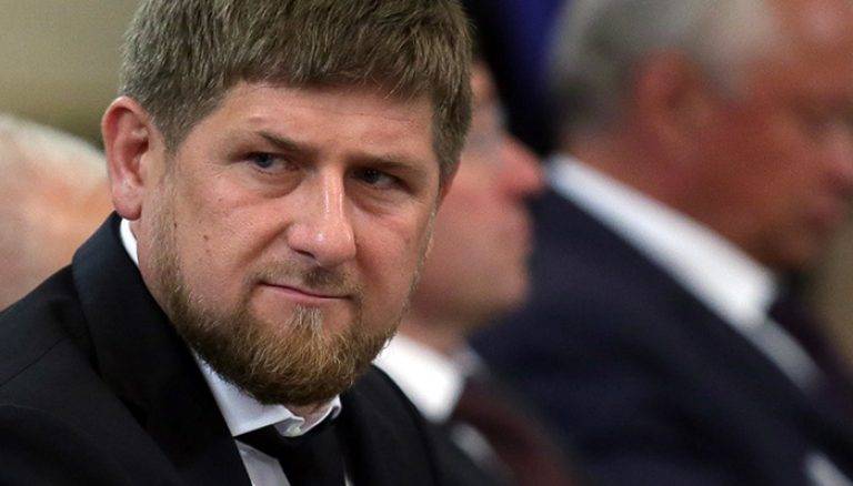 ISIS 모집에 대응하는 Kadyrov