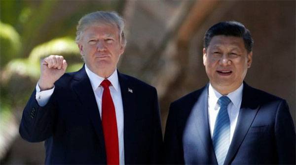 Трамп готовит санкции против Китая из-за КНДР