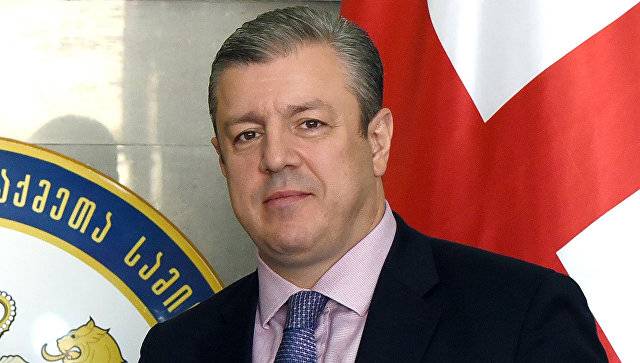 Georgian pääministeri arvostelee Putinin mahdollista Abhasia-vierailua