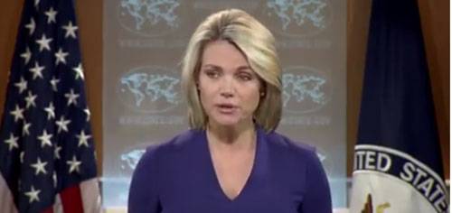 Departemen Luar Negeri AS mengomentari kata-kata Medvedev tentang perang dagang