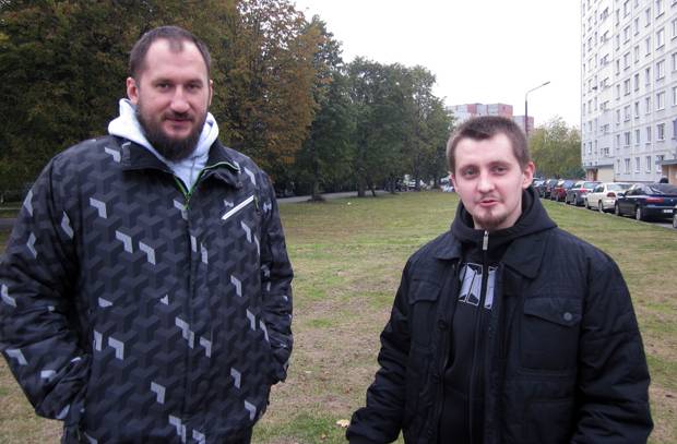 Latvian sotilastukikohtaan tunkeneet venäläiset tuomittiin vankeuteen