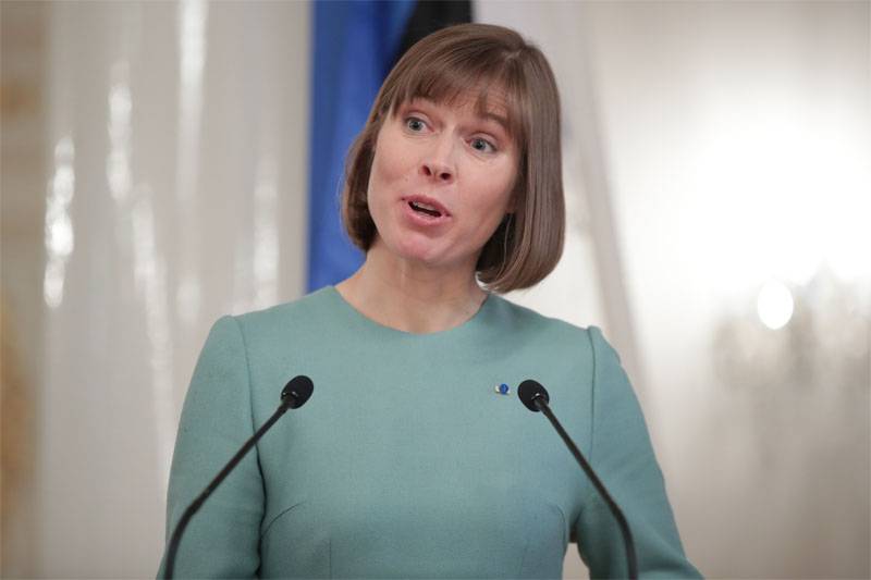 Президент Эстонии оказалась одним из самых высокооплачиваемых политиков Европы