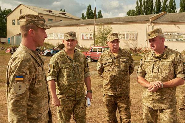 МО Украины рассказывает, как разворовываются деньги в частях ВСУ