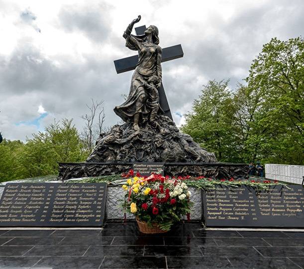 08.08.08. Война, у которой не найти начала. Часть 1