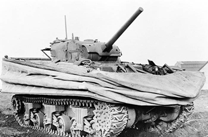 メディアは、「浮遊戦車」を作るという米国の夢がいかに失敗したかを語った