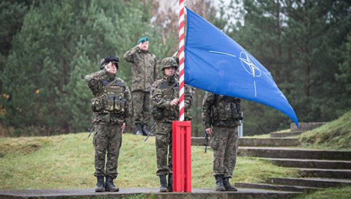 La NATO ha intensificato l'intelligence al confine con Russia e Bielorussia