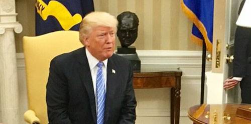 Trump, Amerikalı diplomatların Rusya'dan kovulmasından memnun olduğunu söyledi.