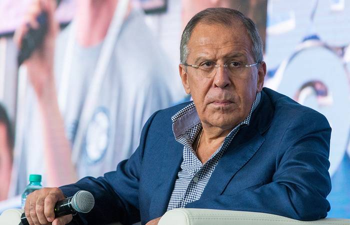 Lavrov: Russia warns the United States against interfering in our elections