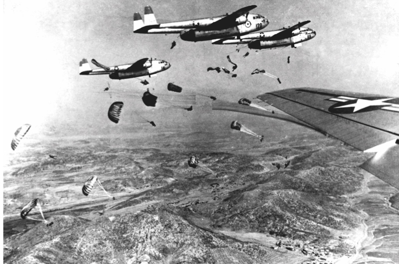 «Невиданную ярость» США корейцы однажды уже выдержали