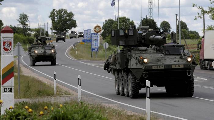 Bloomberg: AB’de gümrük kontrolü NATO tatbikatları sırasında bir sorun haline geldi