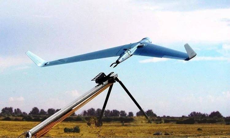 Gli operatori UAV israeliani hanno rifiutato il ministero della Difesa dell'Azerbaigian per attaccare l'esercito armeno